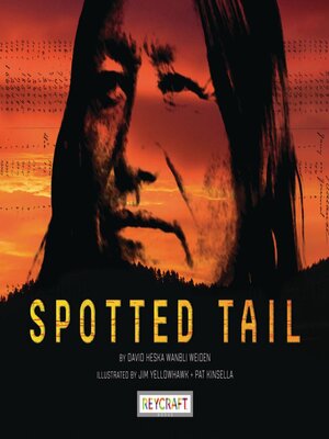 cover image of Spotted Tail